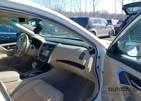 2013 Nissan Altima 2.5 Sl z USA, uszkodzony, nr VIN 1N4AL3AP4DC161129